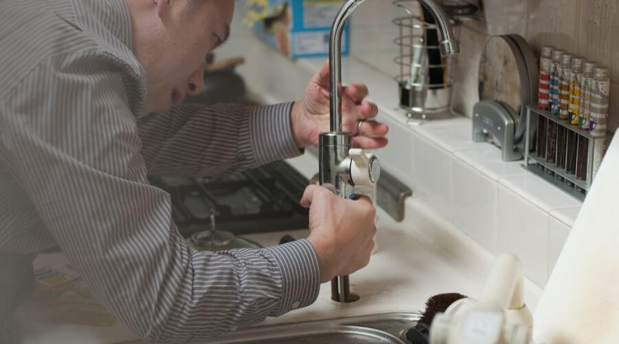 Expert burst pipe repair services in Bogart, GA